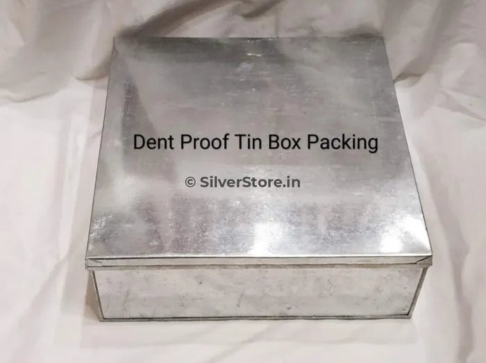 Rings silversrorein Silver Pooja Thali 925 BIS Hallmarked Rings silversrorein Silver Pooja Thali 925 BIS Hallmarked