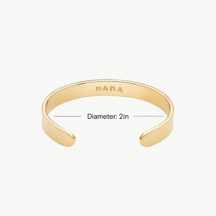 SOKO Bracelets Pamoja Personalized Cuff Bracelet