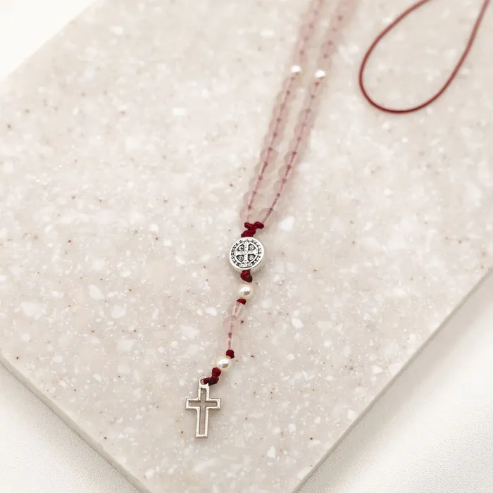 St Benedict Phone Charm My Saint My Hero Charm Necklaces