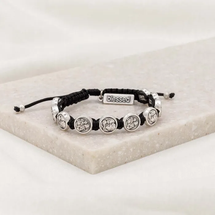 St Joseph Blessing Bracelet My Saint My Hero Bracelets