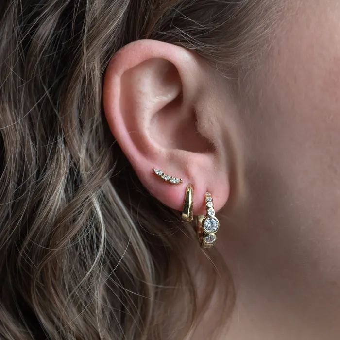 Suetables Earrings Essential Sparkly Earring Set