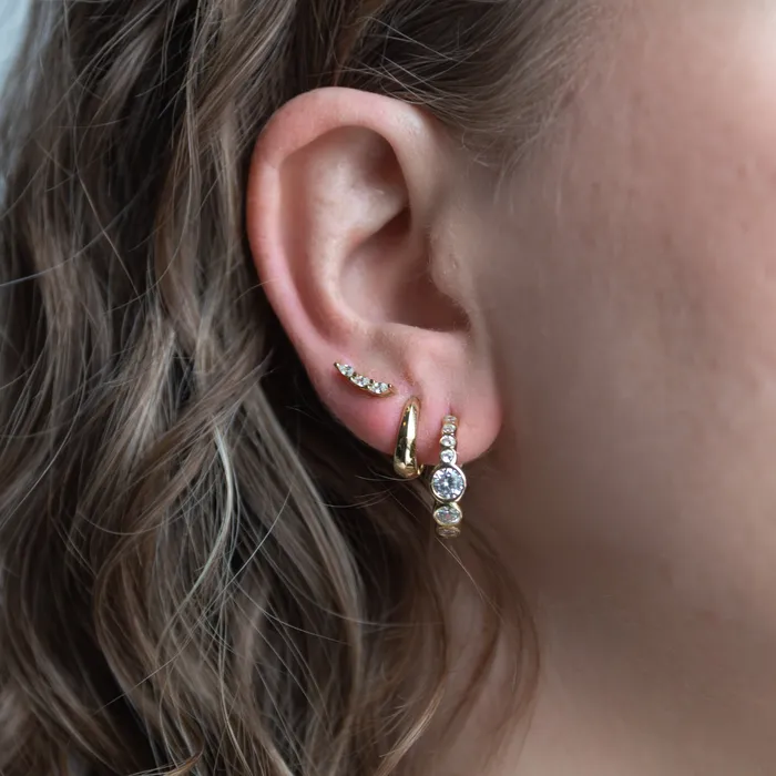 Suetables Earrings Essential Sparkly Earring Set