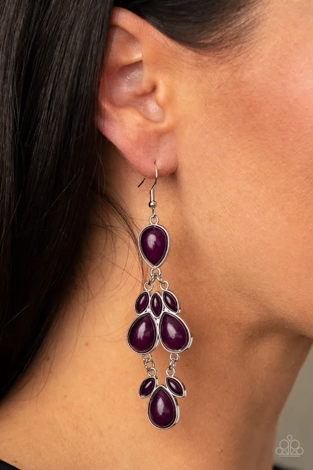 Superstar Social Purple Paparazzi Earrings All Eyes On U Jewelry Paparazzi Accessories Earrings Superstar Social Purple Paparazzi Earrings All Eyes On U Jewelry Paparazzi Accessories Earrings
