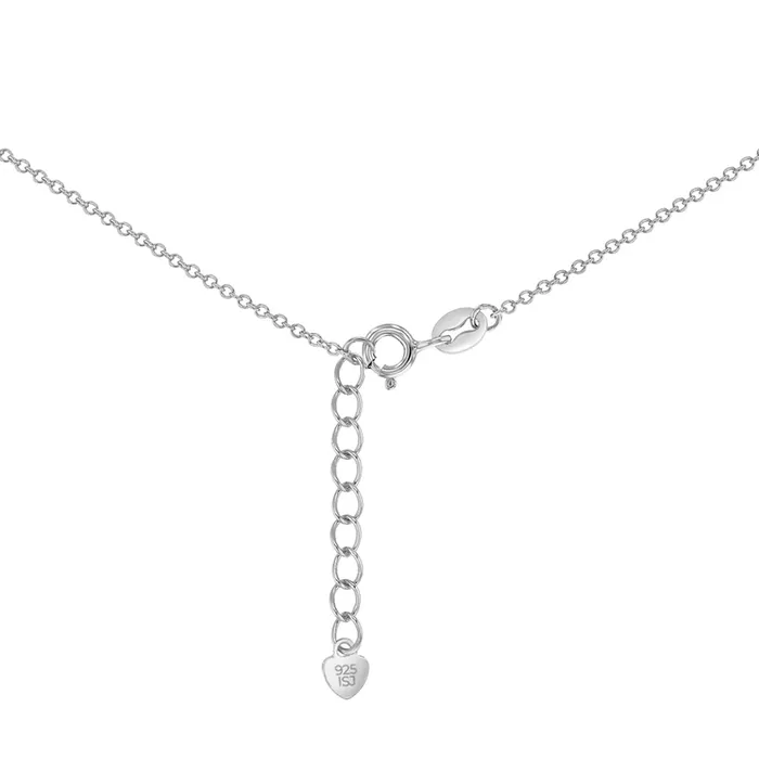 Bliss Custom Name Womens Necklace Sterling Silver Womens Necklaces Necklaces