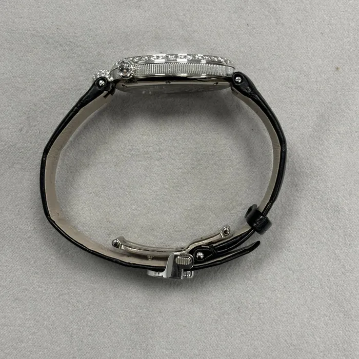 Breguet Reine 33mm MOP Dial Watch Ref 8928BB51944DD0D3L Happy Jewelers Watches Breguet Reine 33mm MOP Dial Watch Ref 8928BB51944DD0D3L Happy Jewelers Watches