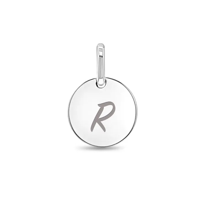 Charms Bracelets Engravable Charms for Kids Girls Charm Bracelet Sterling Silver