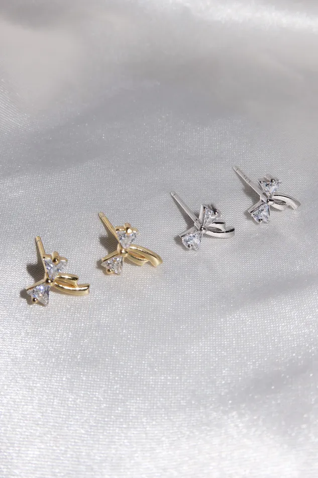 Chvker Jewelry Earrings Evie 925 Earrings