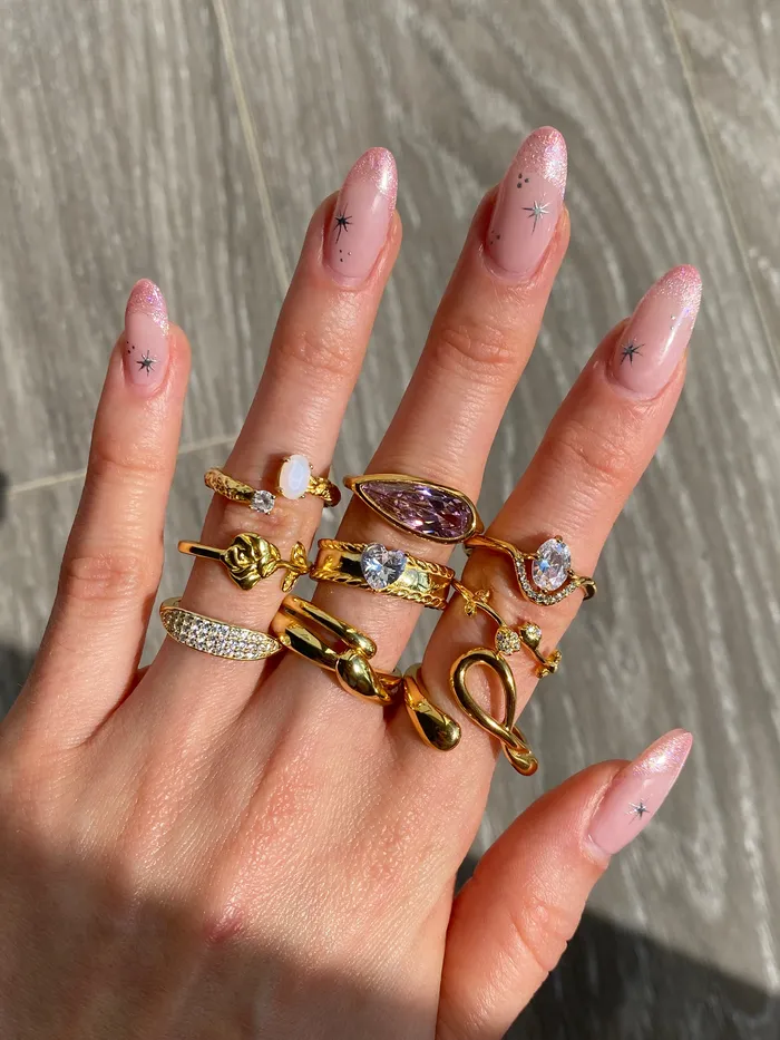 Chvker Jewelry Rings Eloise 925 Ring