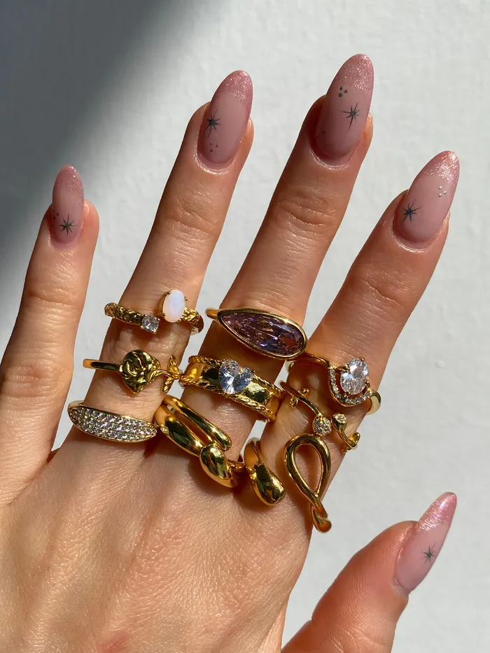 Chvker Jewelry Rings Eloise 925 Ring