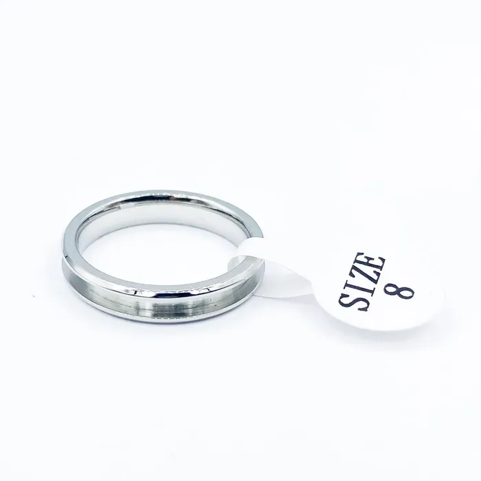 Cobalt Chromium Ring Blank Patrick Adair Supplies Rings