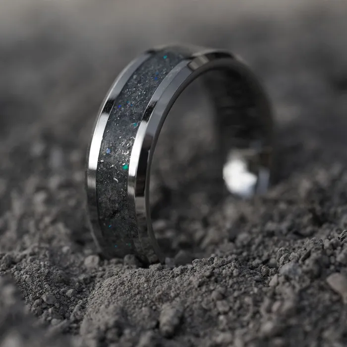 Cobalt Chromium Ring Blank Patrick Adair Supplies Rings