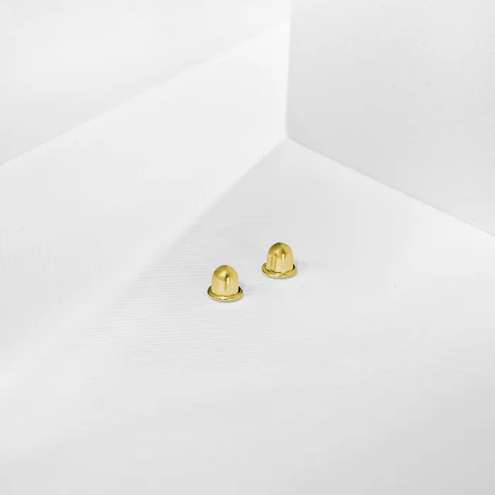 Earring Backs Earrings 925 Sterling Silver Gold Plated Earring Screw Backs Only Fits In Season Jewelry for Girls