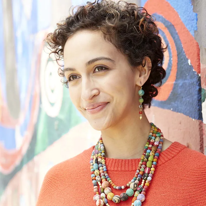 Earrings WorldFinds Evolving Kantha Earrings