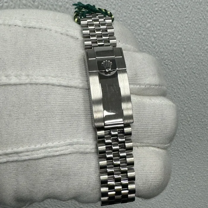Happy Jewelers Watches Rolex GMTMaster II 40mm Black Dial Watch Ref 126720VTNR Happy Jewelers Watches Rolex GMTMaster II 40mm Black Dial Watch Ref 126720VTNR