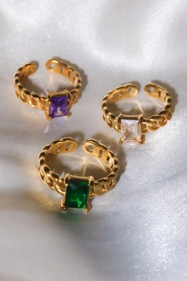 Midori Ring Chvker Jewelry Rings