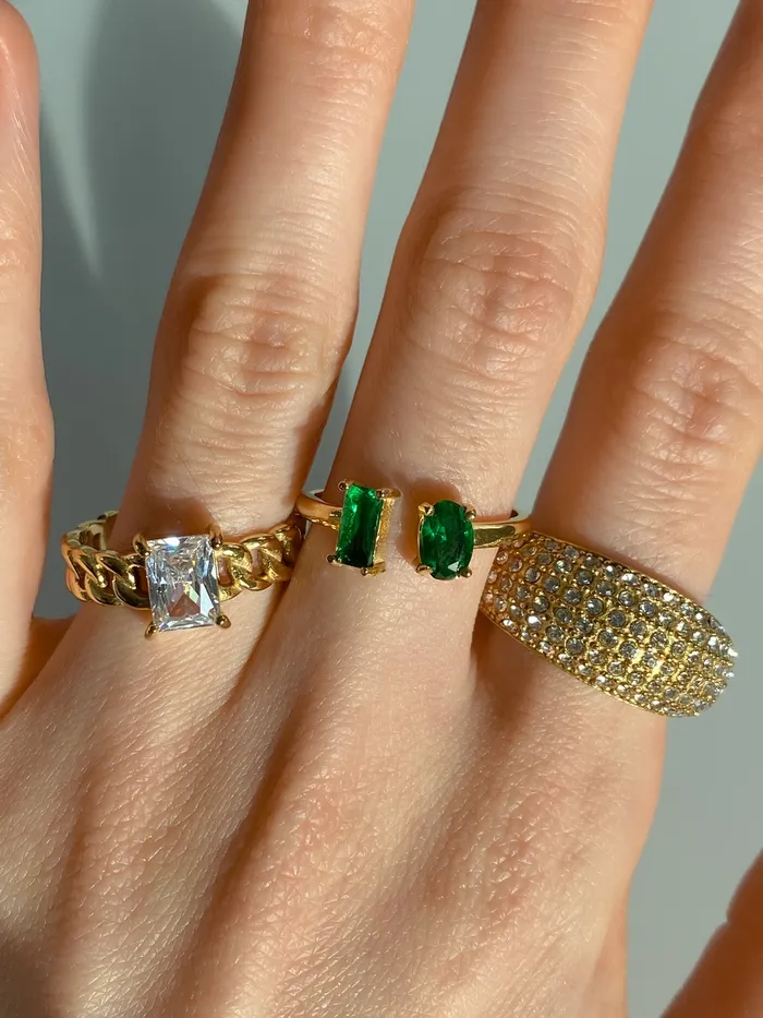 Midori Ring Chvker Jewelry Rings