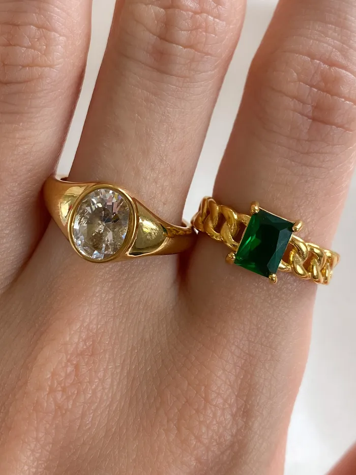 Midori Ring Chvker Jewelry Rings