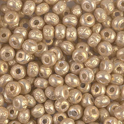 Miyuki PreStyled Sets 63953 60 Gold Miyuki Baroque Bead 25 Grams