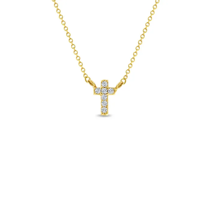 Necklaces 14k Gold Dainty CZ Cross 16 Kids Childrens Girls PendantNecklace Kids Necklaces Pendants Necklaces 14k Gold Dainty CZ Cross 16 Kids Childrens Girls PendantNecklace Kids Necklaces Pendants