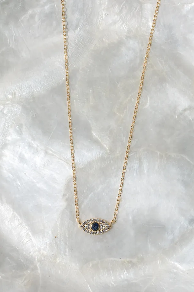 Necklaces Aisha 925 Necklace Chvker Jewelry