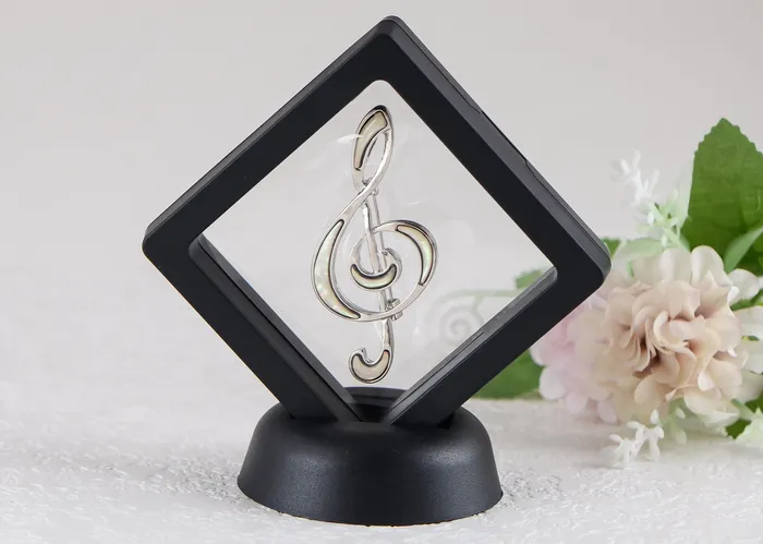 Necklaces Refined by AnnaKaci Silver Tone Abalone Shell Music Note Brooch Pin Pendant Simple Accessories Gifts for Party Banquet New Years Necklaces Refined by AnnaKaci Silver Tone Abalone Shell Music Note Brooch Pin Pendant Simple Accessories Gifts for Party Banquet New Years