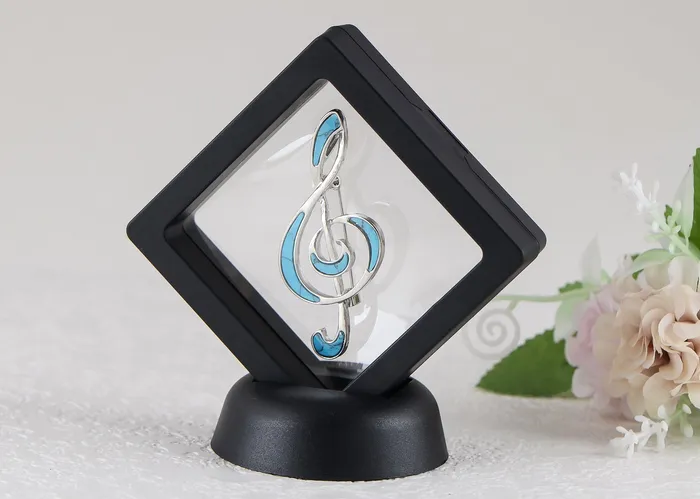 Necklaces Refined by AnnaKaci Silver Tone Abalone Shell Music Note Brooch Pin Pendant Simple Accessories Gifts for Party Banquet New Years Necklaces Refined by AnnaKaci Silver Tone Abalone Shell Music Note Brooch Pin Pendant Simple Accessories Gifts for Party Banquet New Years