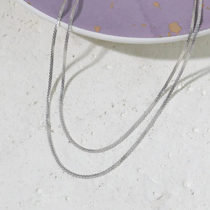 Necklaces Vivamacity Calypso 37V Necklace