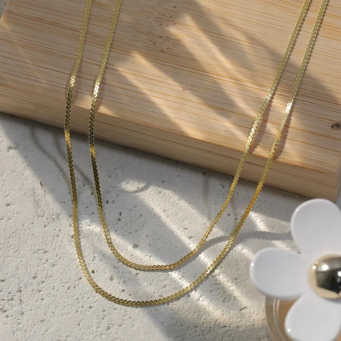 Necklaces Vivamacity Calypso 37V Necklace
