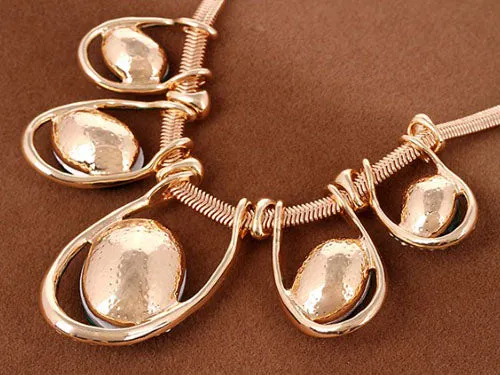 Oval Emerald Gemss Classic Necklace Alilang Necklaces Oval Emerald Gemss Classic Necklace Alilang Necklaces