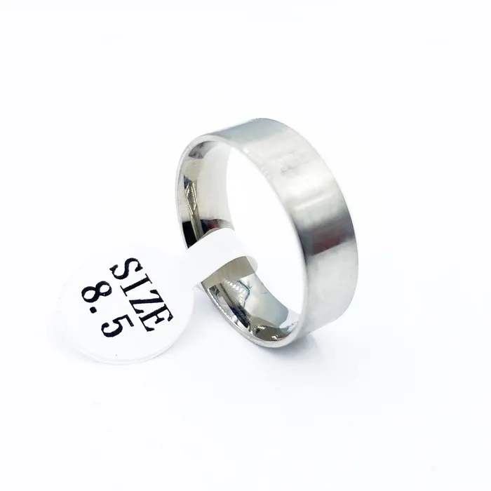 Rings Titanium Ring Liner Patrick Adair Supplies