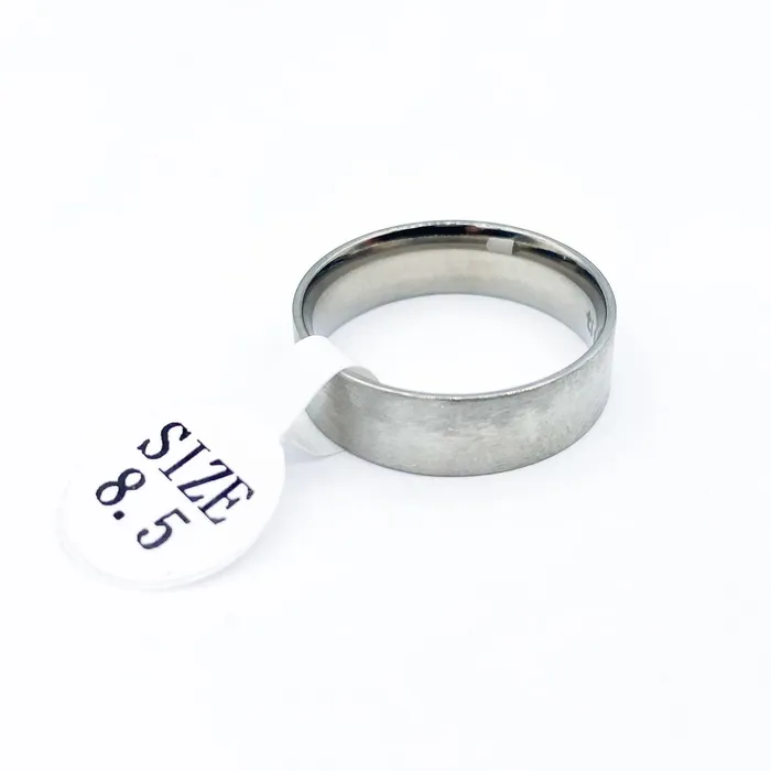 Rings Titanium Ring Liner Patrick Adair Supplies