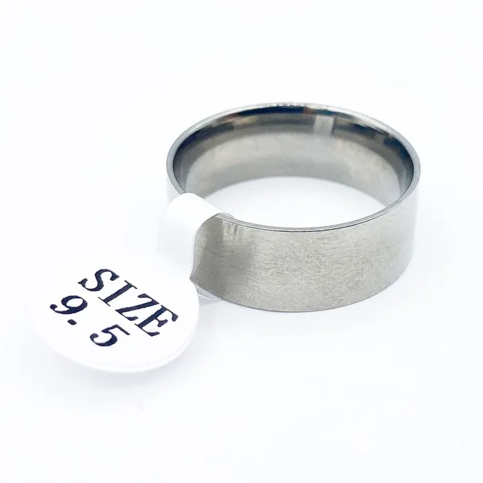 Rings Titanium Ring Liner Patrick Adair Supplies