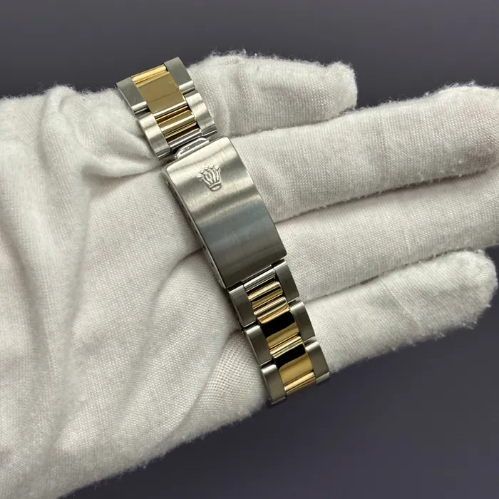Rolex Datejust 31mm MOP Dial Watch Ref 68273 Happy Jewelers Watches Rolex Datejust 31mm MOP Dial Watch Ref 68273 Happy Jewelers Watches