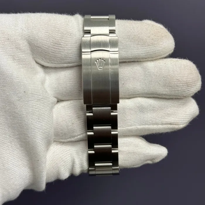Rolex Oyster Perpetual 36mm Tiffany Dial Watch Ref 126000 Happy Jewelers Watches Rolex Oyster Perpetual 36mm Tiffany Dial Watch Ref 126000 Happy Jewelers Watches