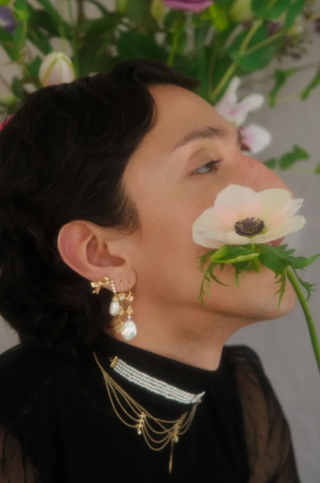 Sofia Zakia Oceans Boon Earring Earrings