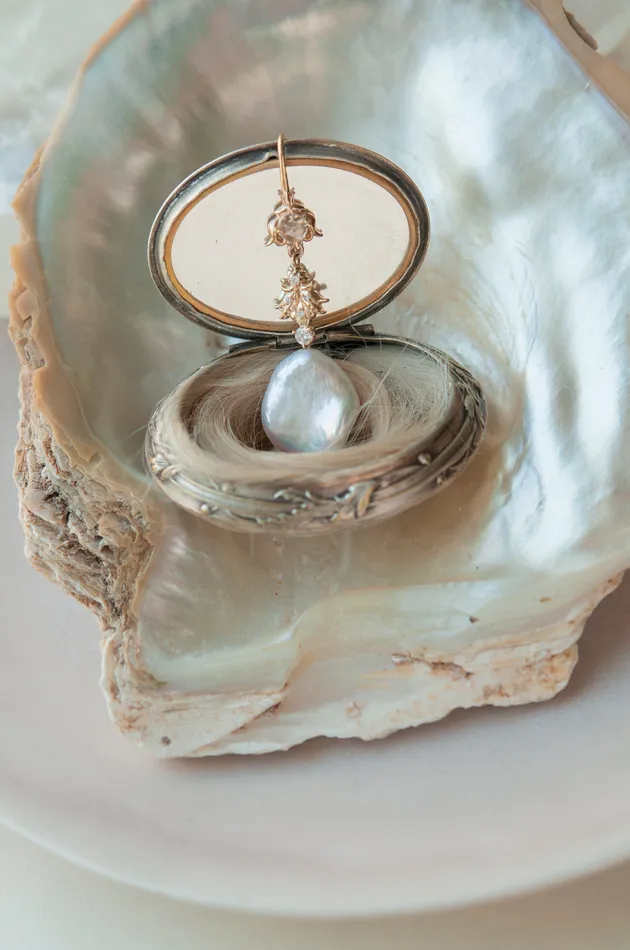 Sofia Zakia Oceans Boon Earring Earrings