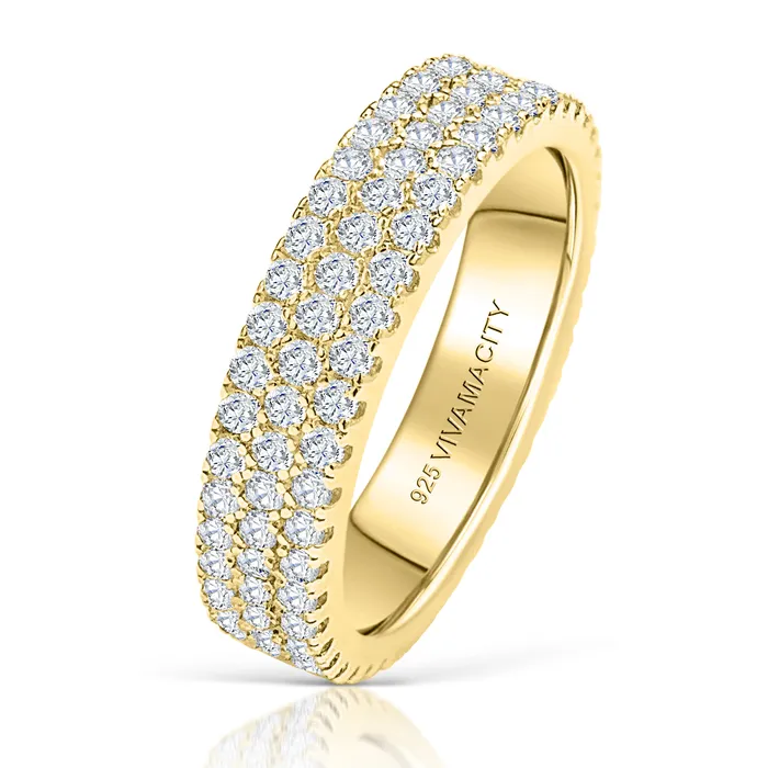 Vivamacity Rings Luxx Diamond Ring Vivamacity Rings Luxx Diamond Ring