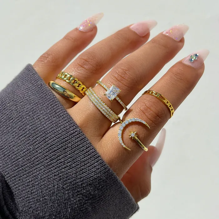 Vivamacity Rings Luxx Diamond Ring Vivamacity Rings Luxx Diamond Ring