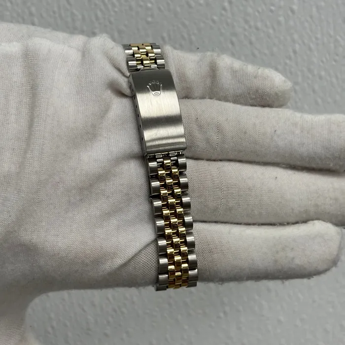 Watches Happy Jewelers Rolex Datejust 31mm Champagne Dial Watch Ref 68273 Watches Happy Jewelers Rolex Datejust 31mm Champagne Dial Watch Ref 68273
