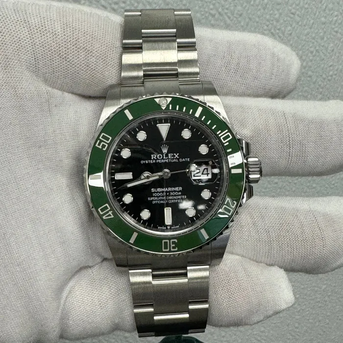Watches Happy Jewelers Rolex Submariner 41mm Black Dial Watch Ref 126610LV Watches Happy Jewelers Rolex Submariner 41mm Black Dial Watch Ref 126610LV