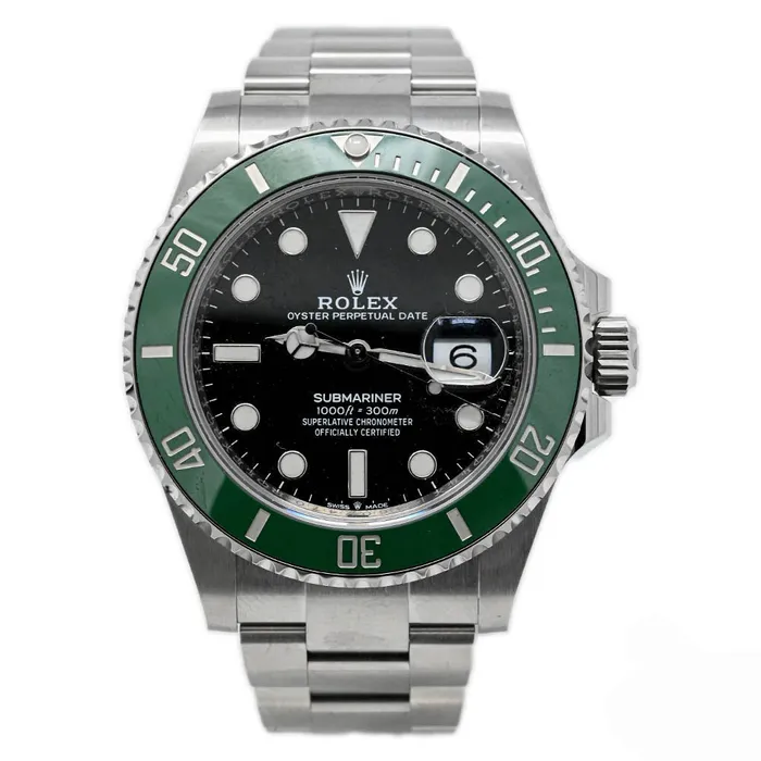 Watches Happy Jewelers Rolex Submariner 41mm Black Dial Watch Ref 126610LV Watches Happy Jewelers Rolex Submariner 41mm Black Dial Watch Ref 126610LV