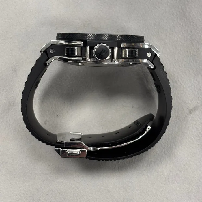 Watches Hublot Big Bang 44mm Black Dial Watch Ref 301SB131RX Happy Jewelers Watches Hublot Big Bang 44mm Black Dial Watch Ref 301SB131RX Happy Jewelers