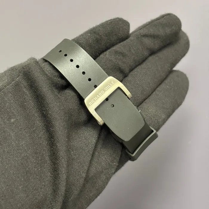 Watches Richard Mille RM6501 42mm Openwork Dial Watch Ref RM6501 Happy Jewelers Watches Richard Mille RM6501 42mm Openwork Dial Watch Ref RM6501 Happy Jewelers