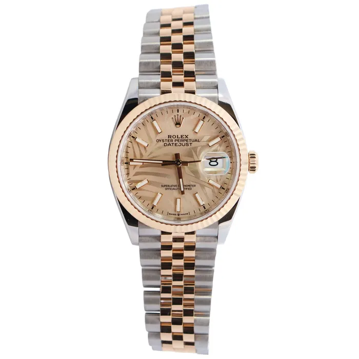 Watches Rolex Datejust 36mm Champagne Dial Watch Ref 126233 Happy Jewelers Watches Rolex Datejust 36mm Champagne Dial Watch Ref 126233 Happy Jewelers