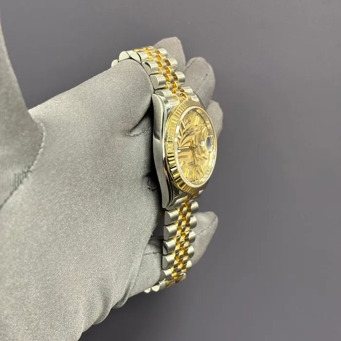 Watches Rolex Datejust 36mm Champagne Dial Watch Ref 126233 Happy Jewelers Watches Rolex Datejust 36mm Champagne Dial Watch Ref 126233 Happy Jewelers