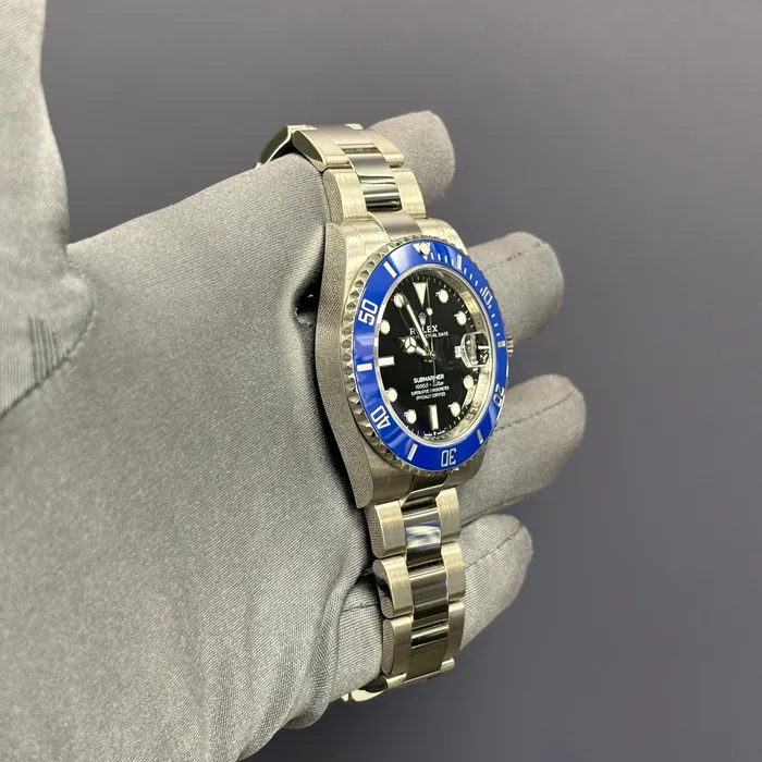 Watches Rolex Submariner 41mm Black Dial Watch Ref 126619LB Happy Jewelers Watches Rolex Submariner 41mm Black Dial Watch Ref 126619LB Happy Jewelers